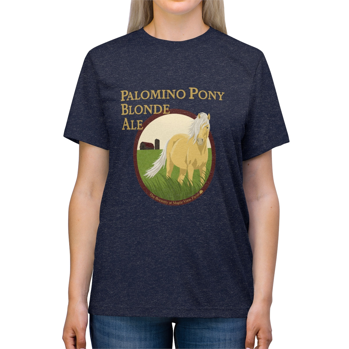 Palomino Pony Blonde Ale