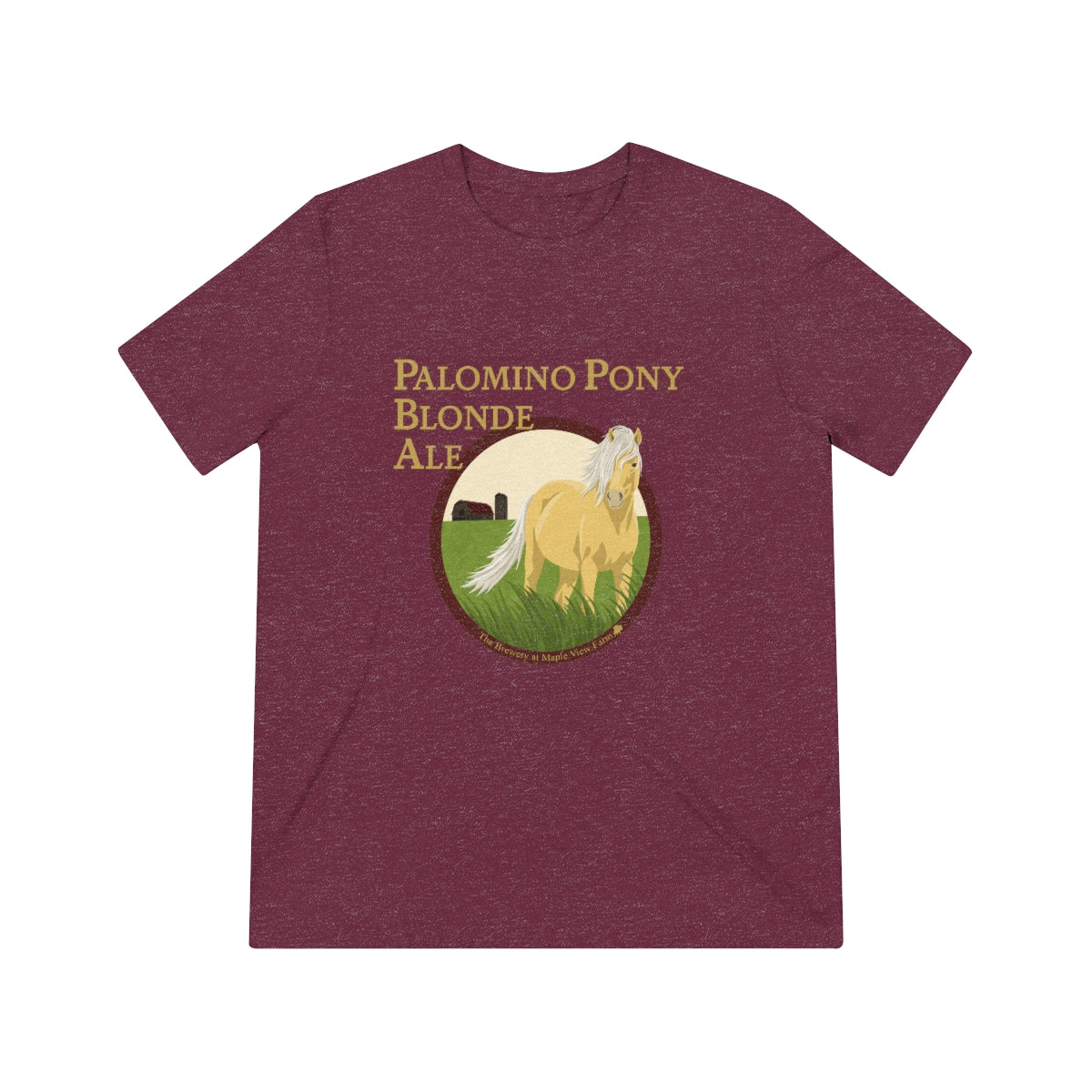 Palomino Pony Blonde Ale